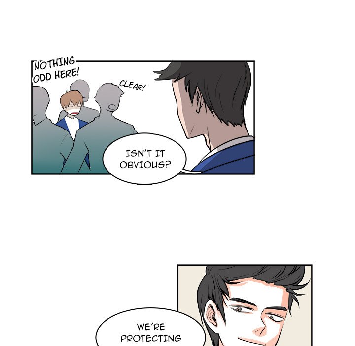 Read The Good Life chapter 6 image 34 on Lezhin