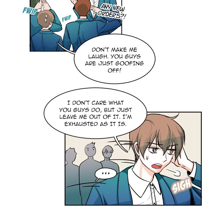 Read The Good Life chapter 6 image 36 on Lezhin