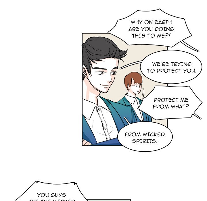 Read The Good Life chapter 6 image 43 on Lezhin
