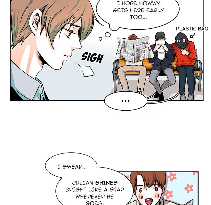 Read The Good Life chapter 7 image 21 on Lezhin