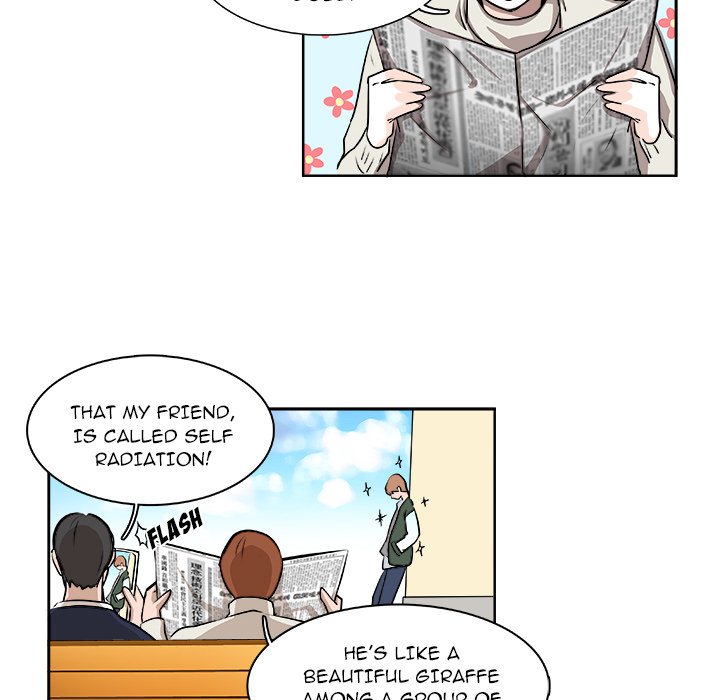 Read The Good Life chapter 7 image 22 on Lezhin