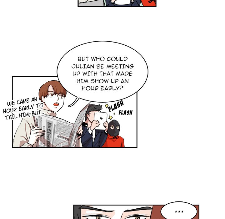 Read The Good Life chapter 7 image 24 on Lezhin