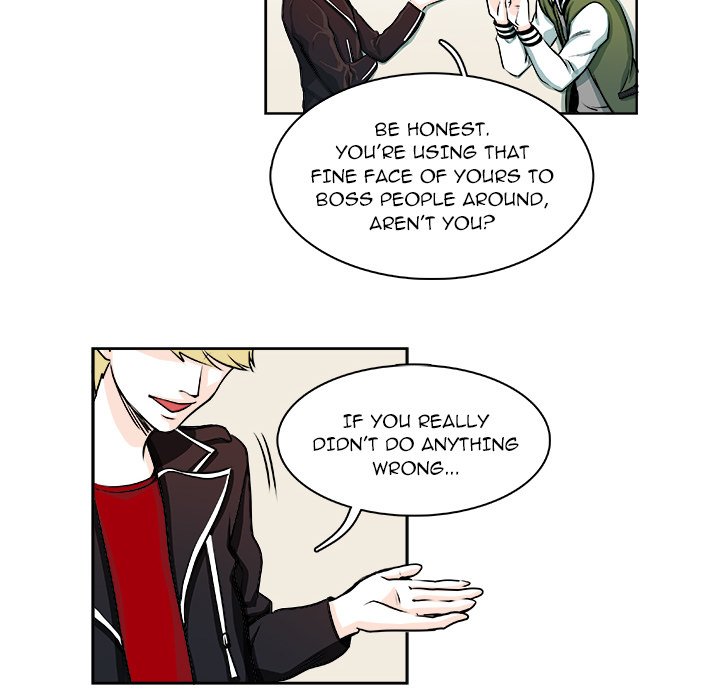 Read The Good Life chapter 7 image 40 on Lezhin