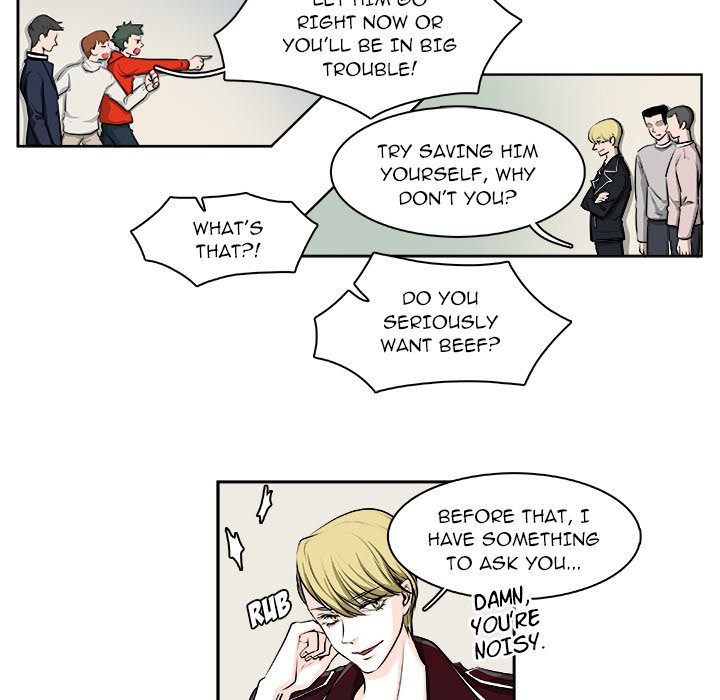 Read The Good Life chapter 7 image 51 on Lezhin