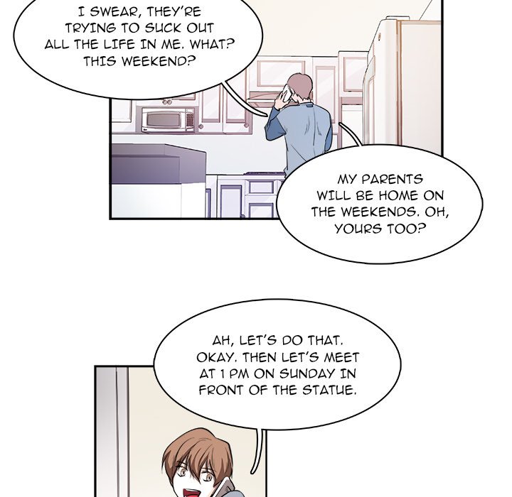 Read The Good Life chapter 7 image 7 on Lezhin