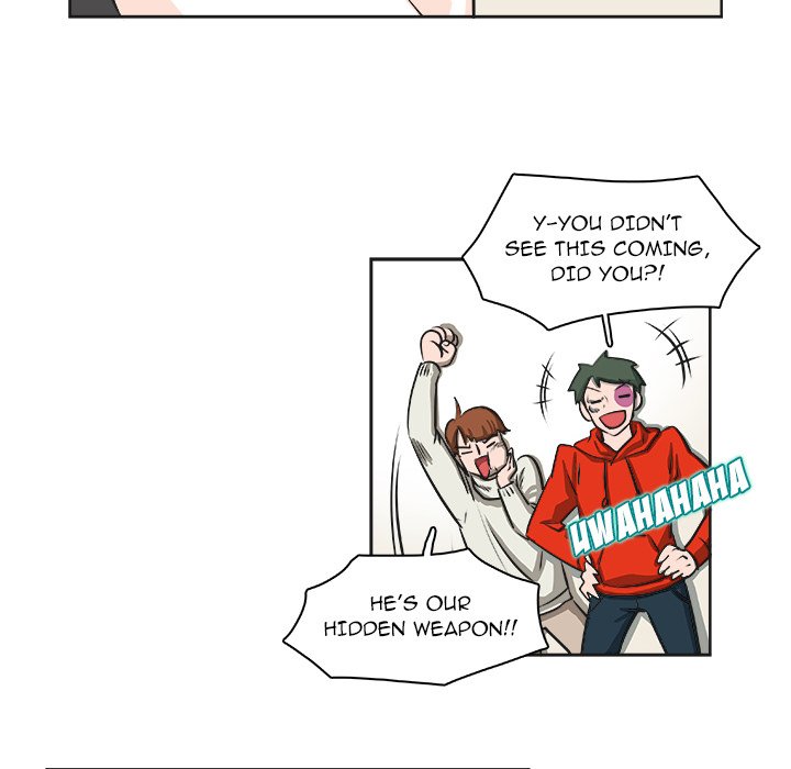 Read The Good Life chapter 8 image 18 on Lezhin