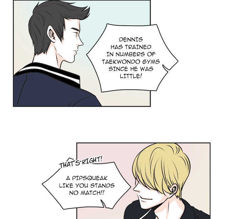 Read The Good Life chapter 8 image 19 on Lezhin