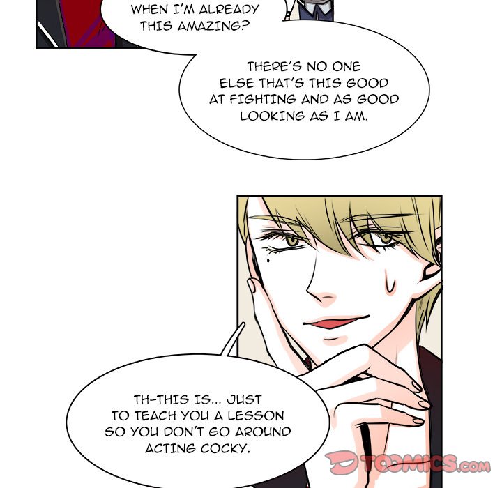 Read The Good Life chapter 8 image 48 on Lezhin