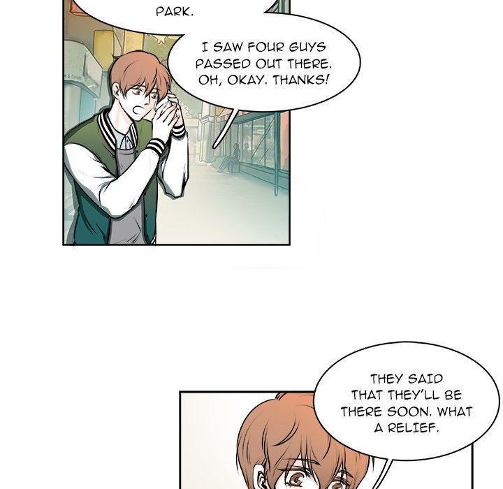 Read The Good Life chapter 9 image 20 on Lezhin