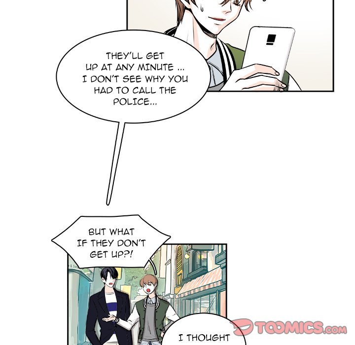 Read The Good Life chapter 9 image 21 on Lezhin