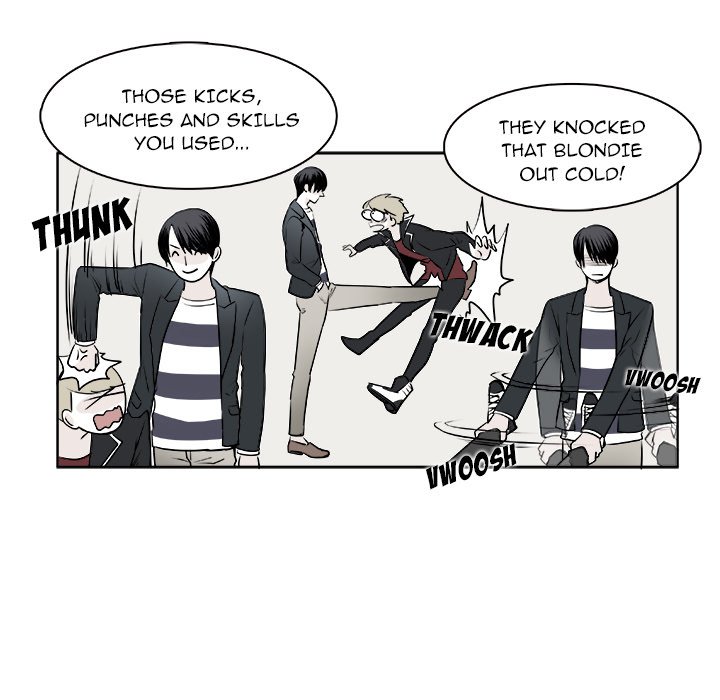 Read The Good Life chapter 9 image 34 on Lezhin