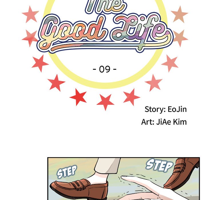 Read The Good Life chapter 9 image 6 on Lezhin