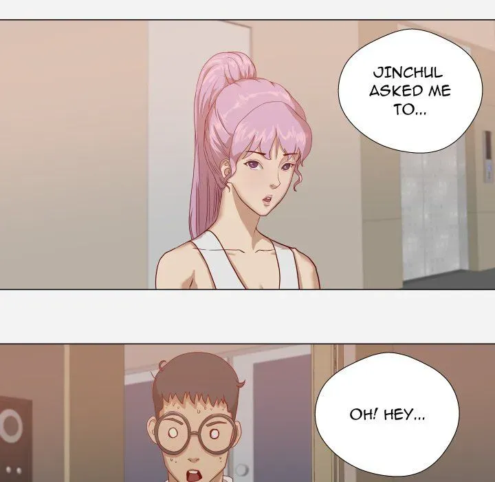 Read The Good Manager chapter 12 image 4 on Lezhin