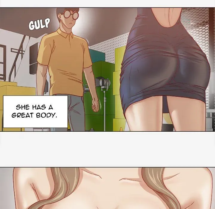 Read The Good Manager chapter 25 image 9 on Lezhin