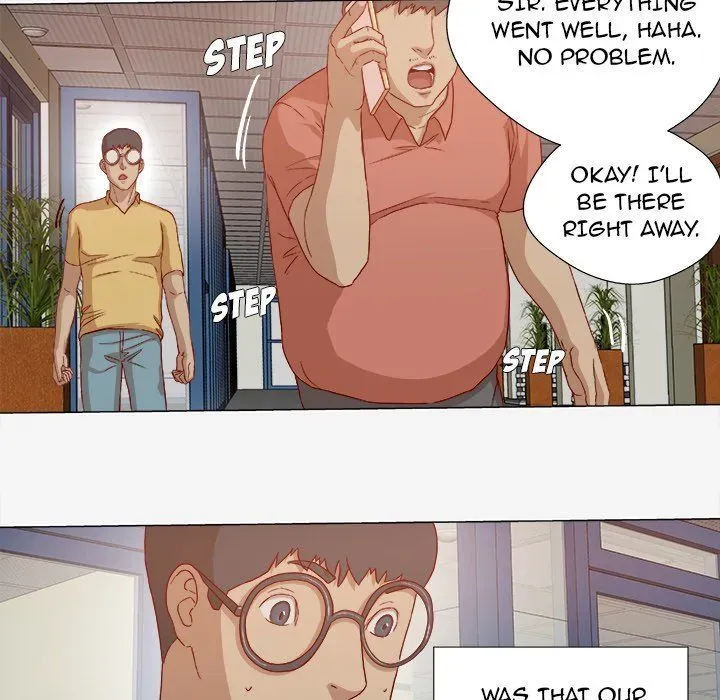 Read The Good Manager chapter 27 image 7 on Lezhin