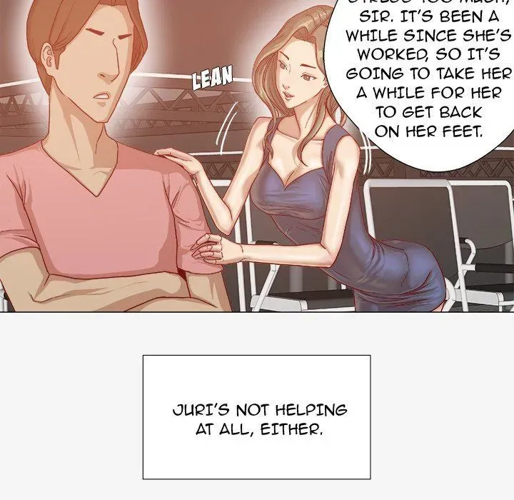 Read The Good Manager chapter 31 image 8 on Lezhin