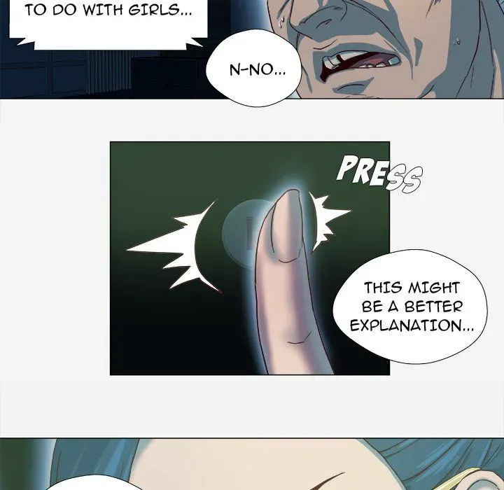 Read The Good Manager chapter 41 image 36 on Lezhin