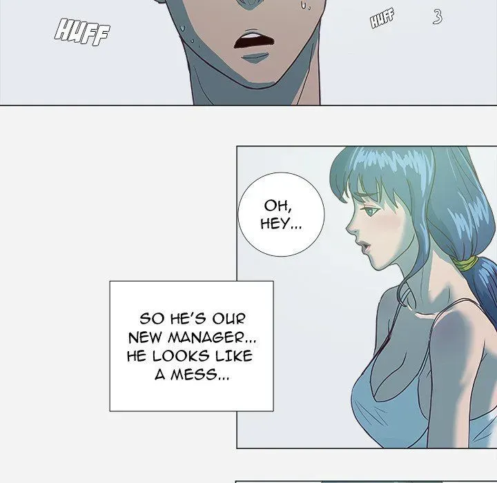 Read The Good Manager chapter 6 image 12 on Lezhin