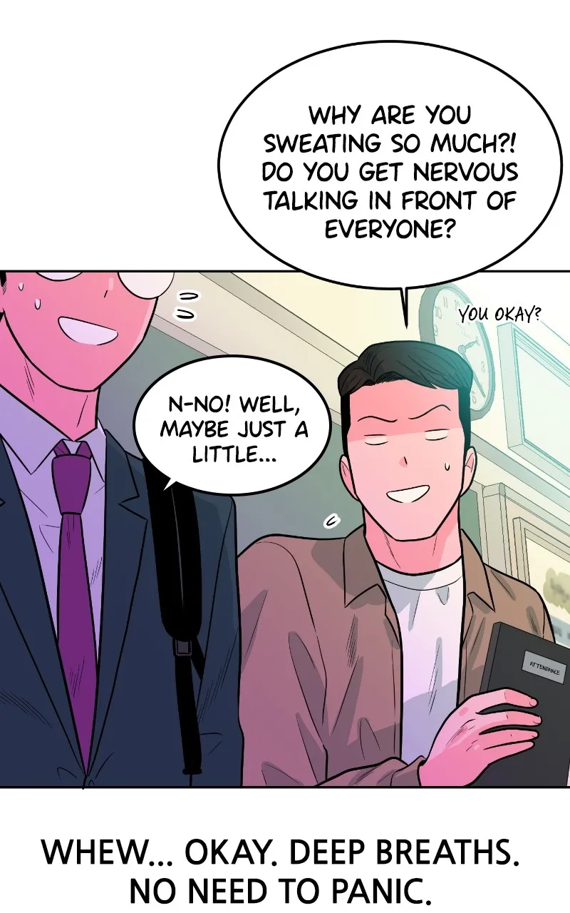 Read The Good Student chapter 1 image 17 on Lezhin