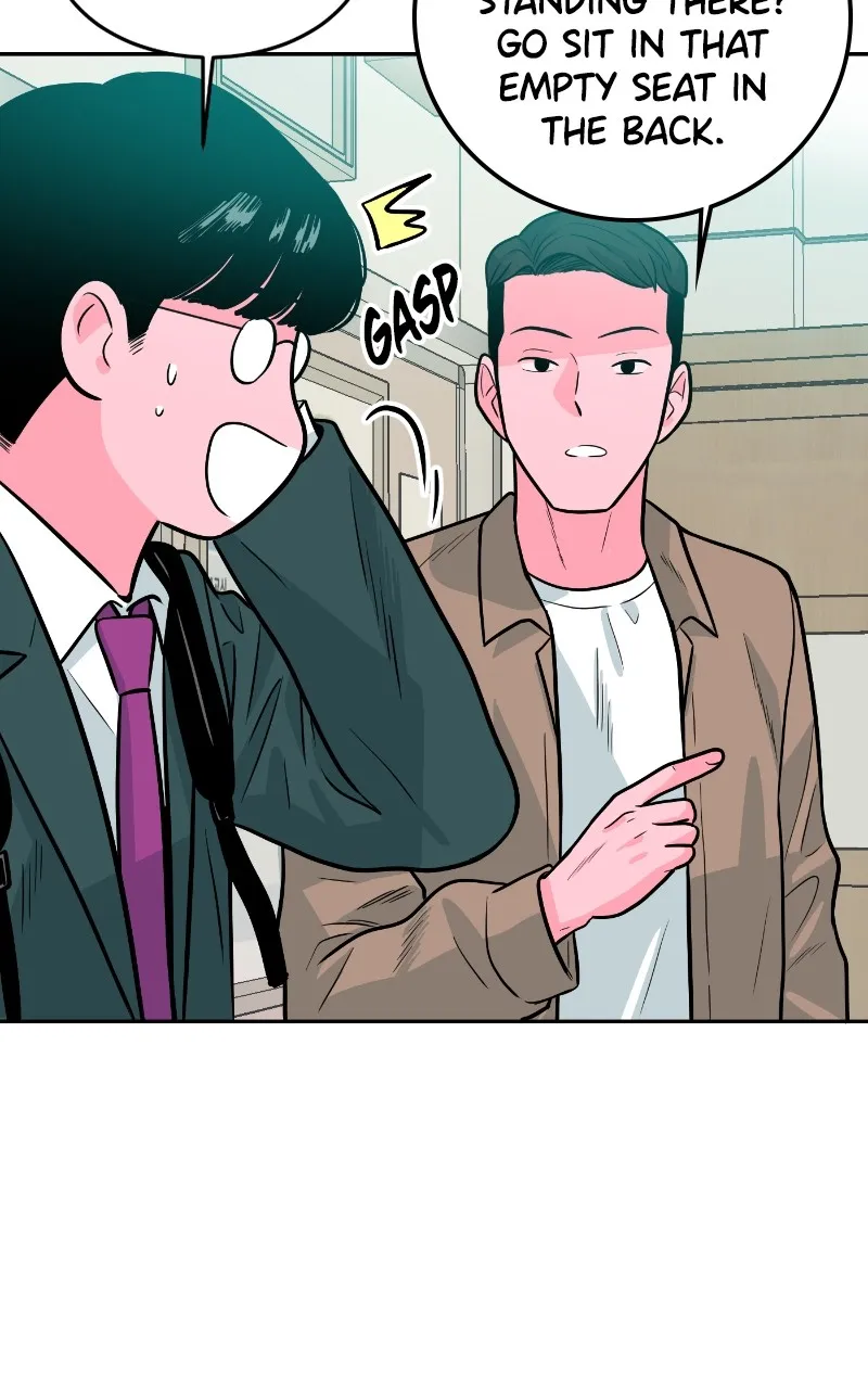 Read The Good Student chapter 1 image 33 on Lezhin