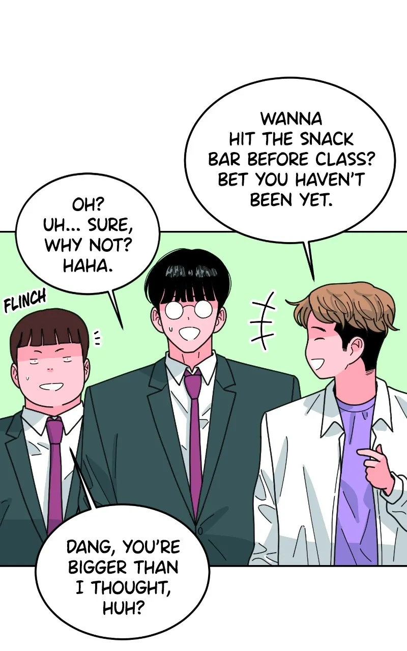 Read The Good Student chapter 1 image 84 on Lezhin