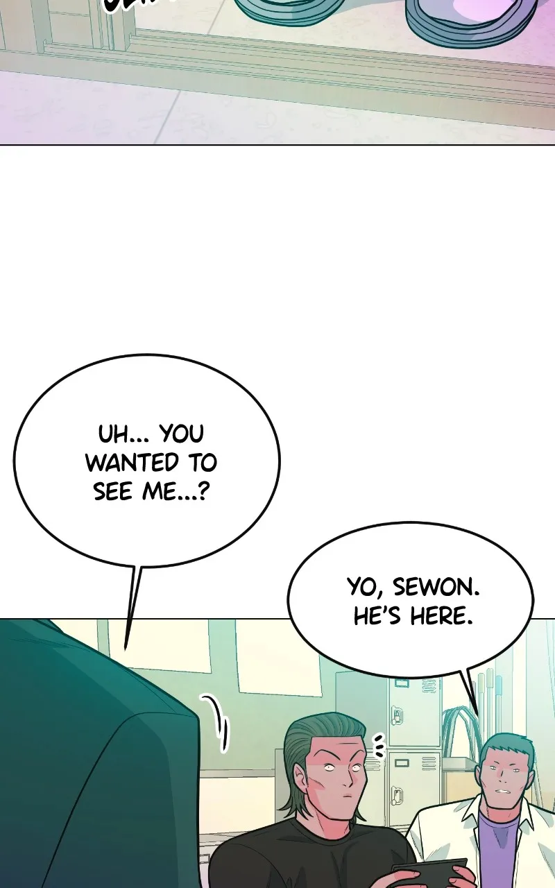 Read The Good Student chapter 10 image 11 on Lezhin
