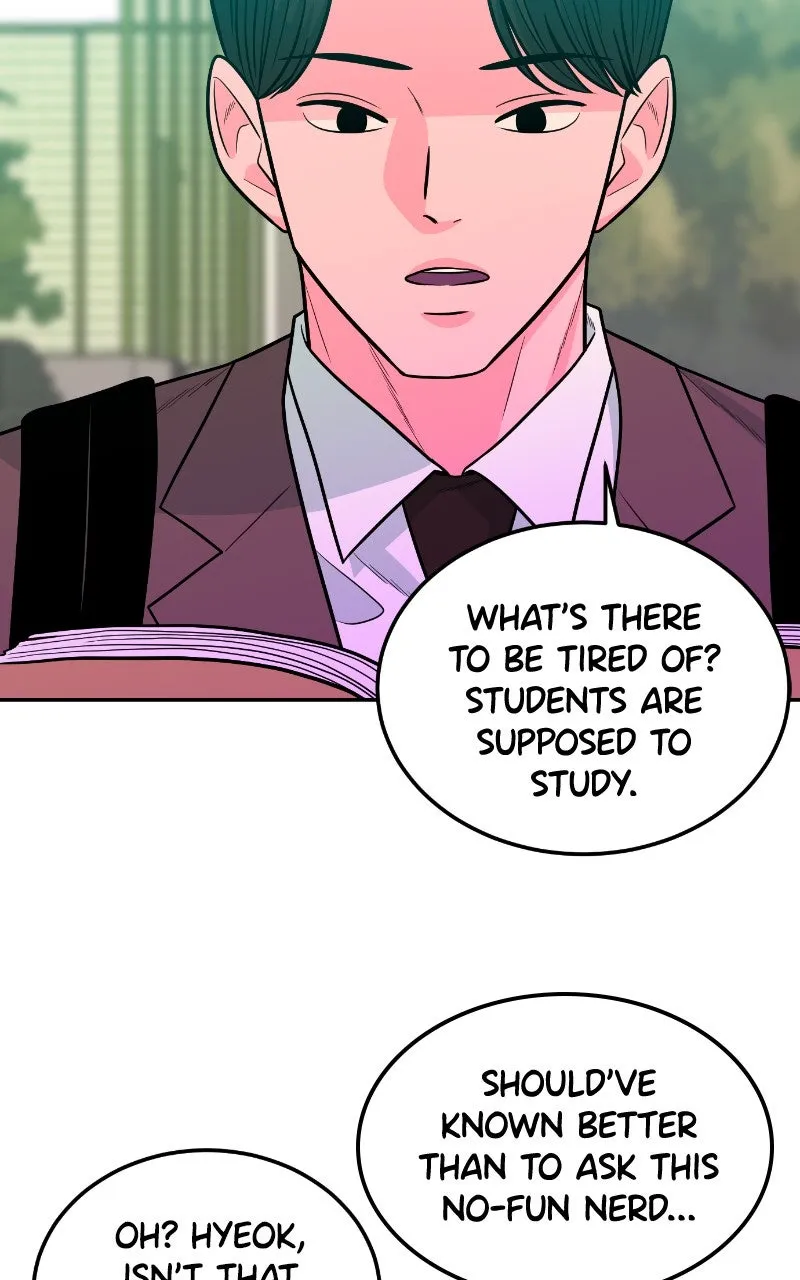 Read The Good Student chapter 12 image 23 on Lezhin