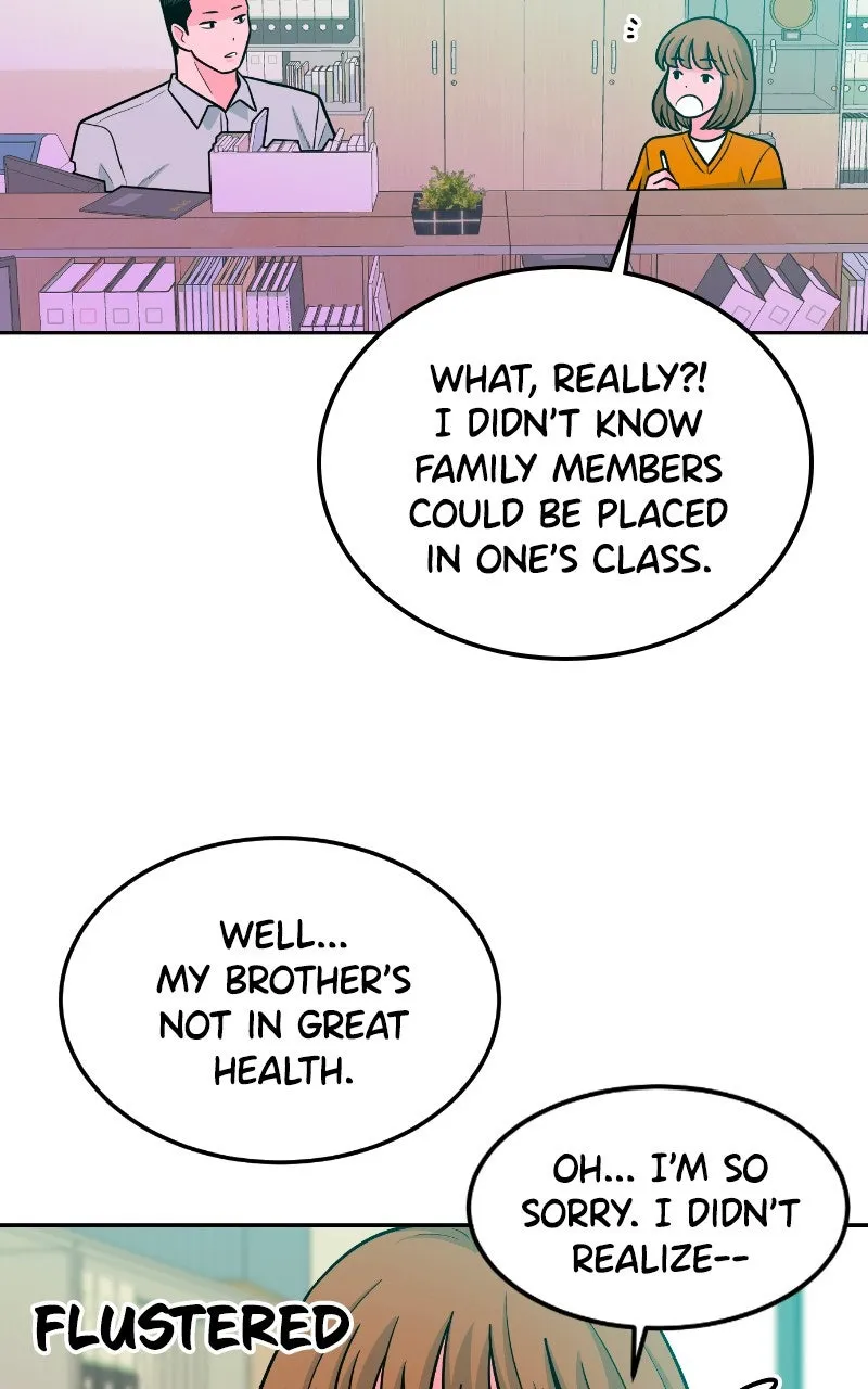 Read The Good Student chapter 12 image 3 on Lezhin
