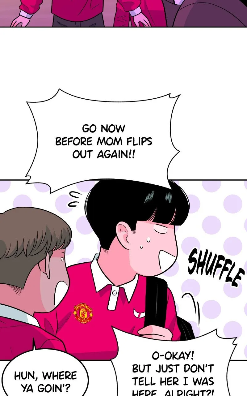 Read The Good Student chapter 12 image 32 on Lezhin