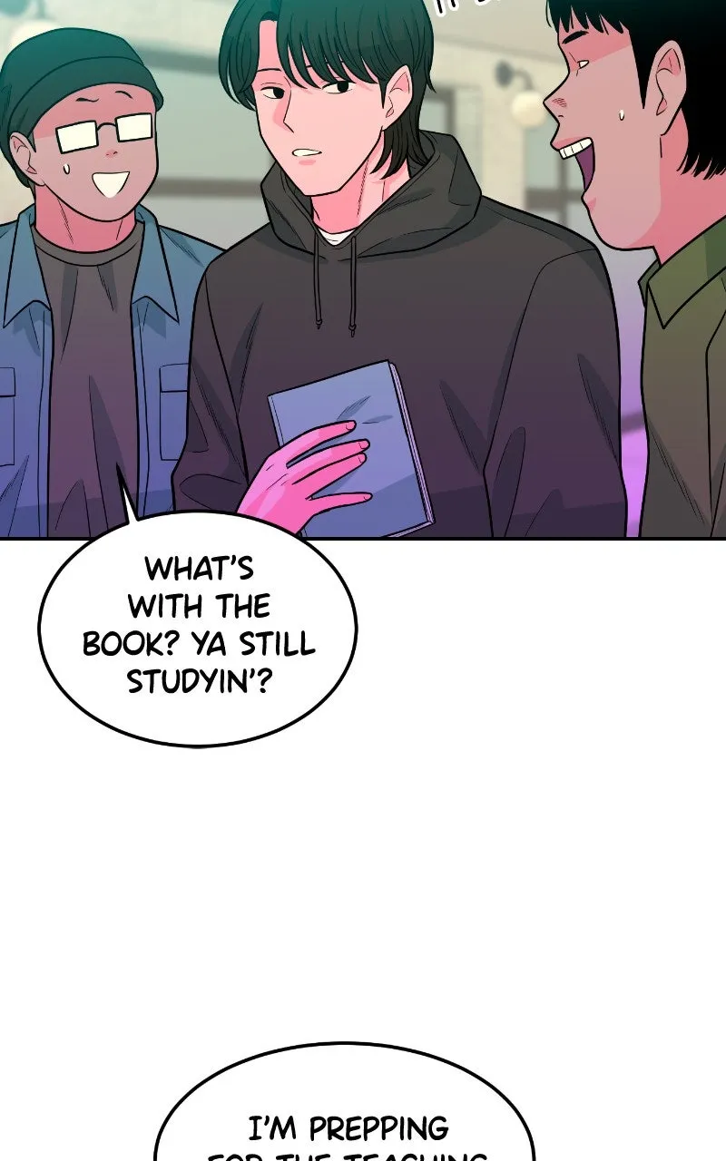 Read The Good Student chapter 12 image 40 on Lezhin