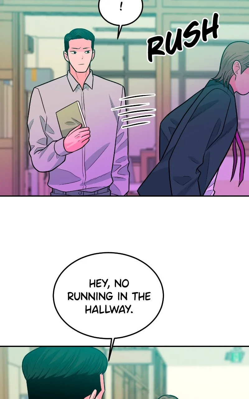 Read The Good Student chapter 12 image 8 on Lezhin