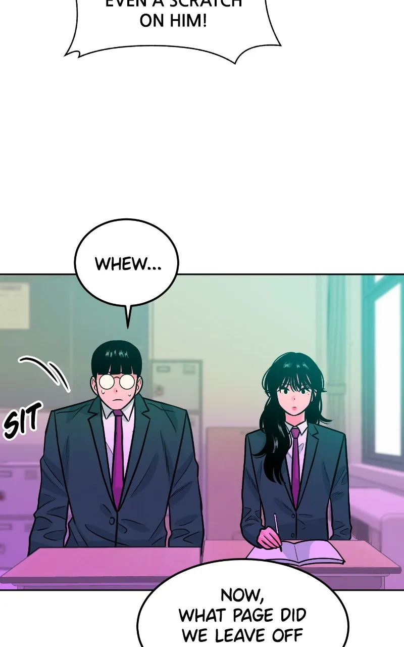 Read The Good Student chapter 16 image 100 on Lezhin