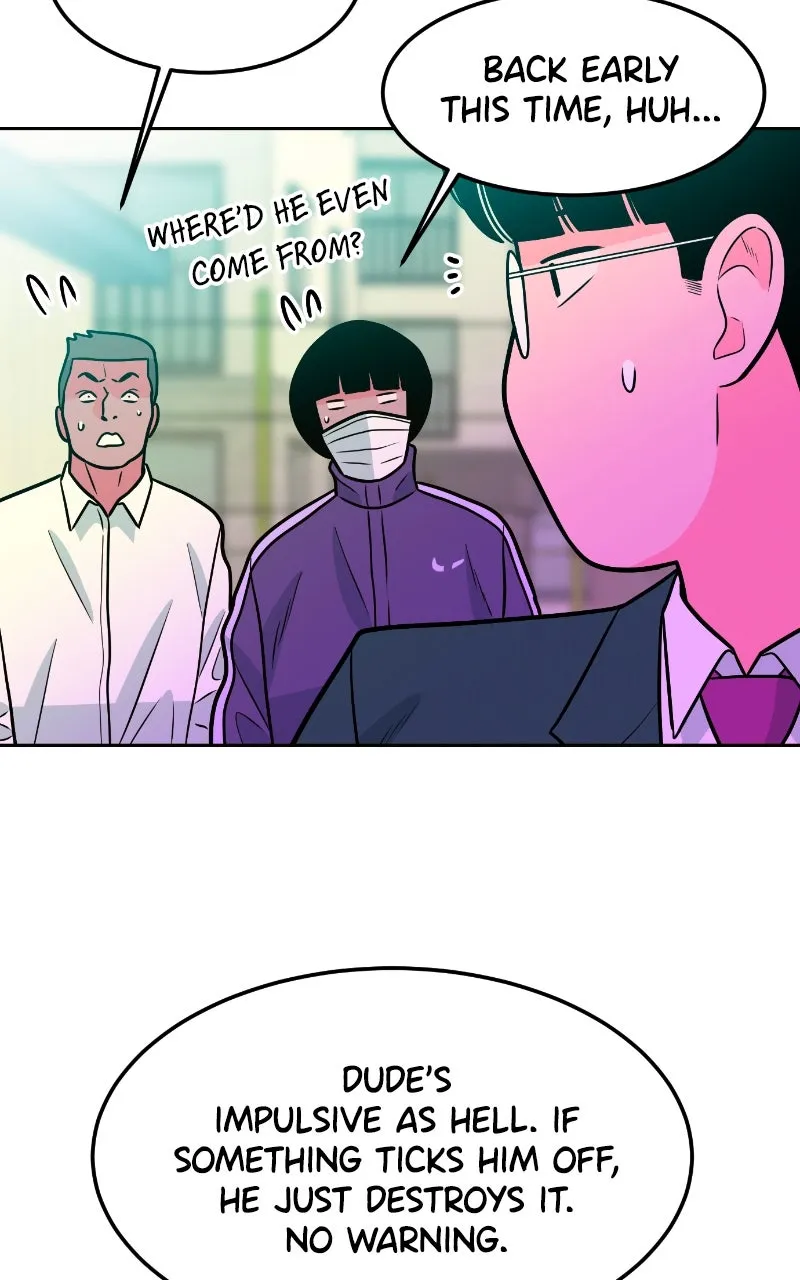 Read The Good Student chapter 16 image 32 on Lezhin