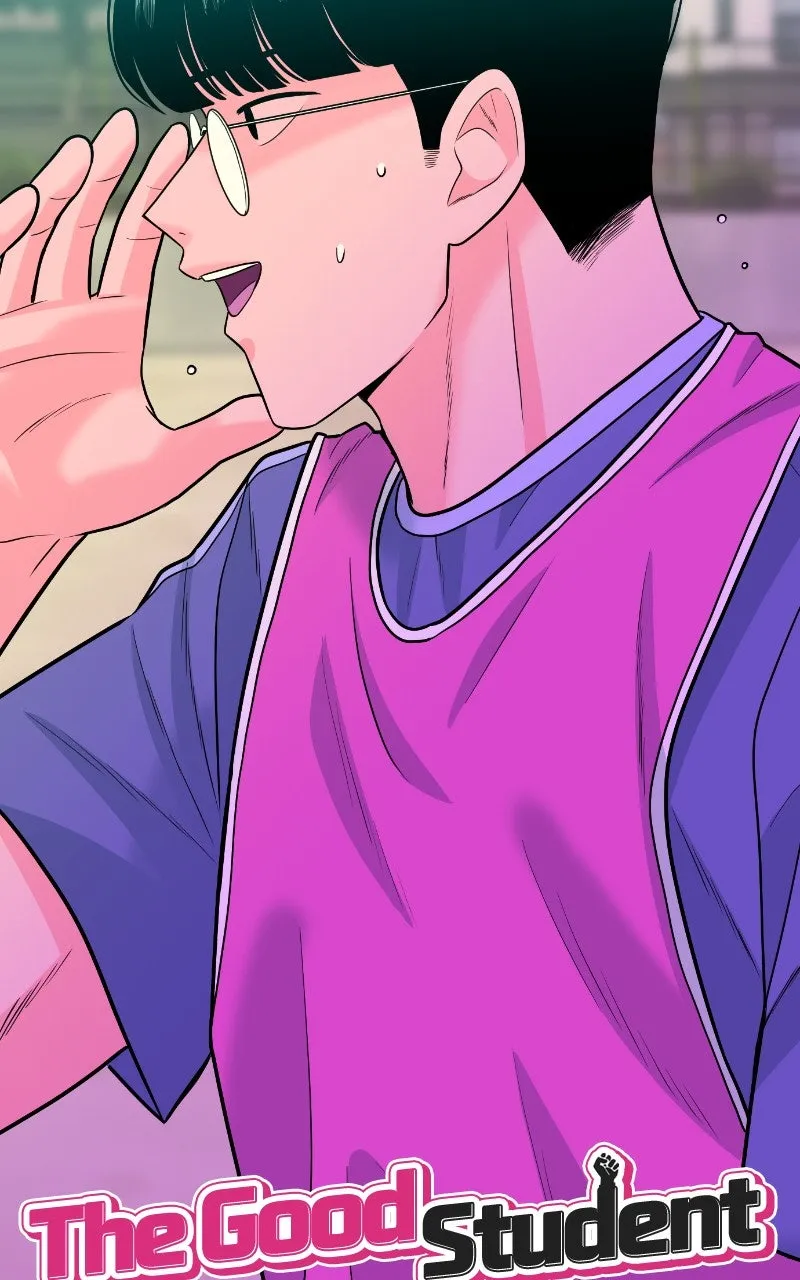 Read The Good Student chapter 17 image 26 on Lezhin