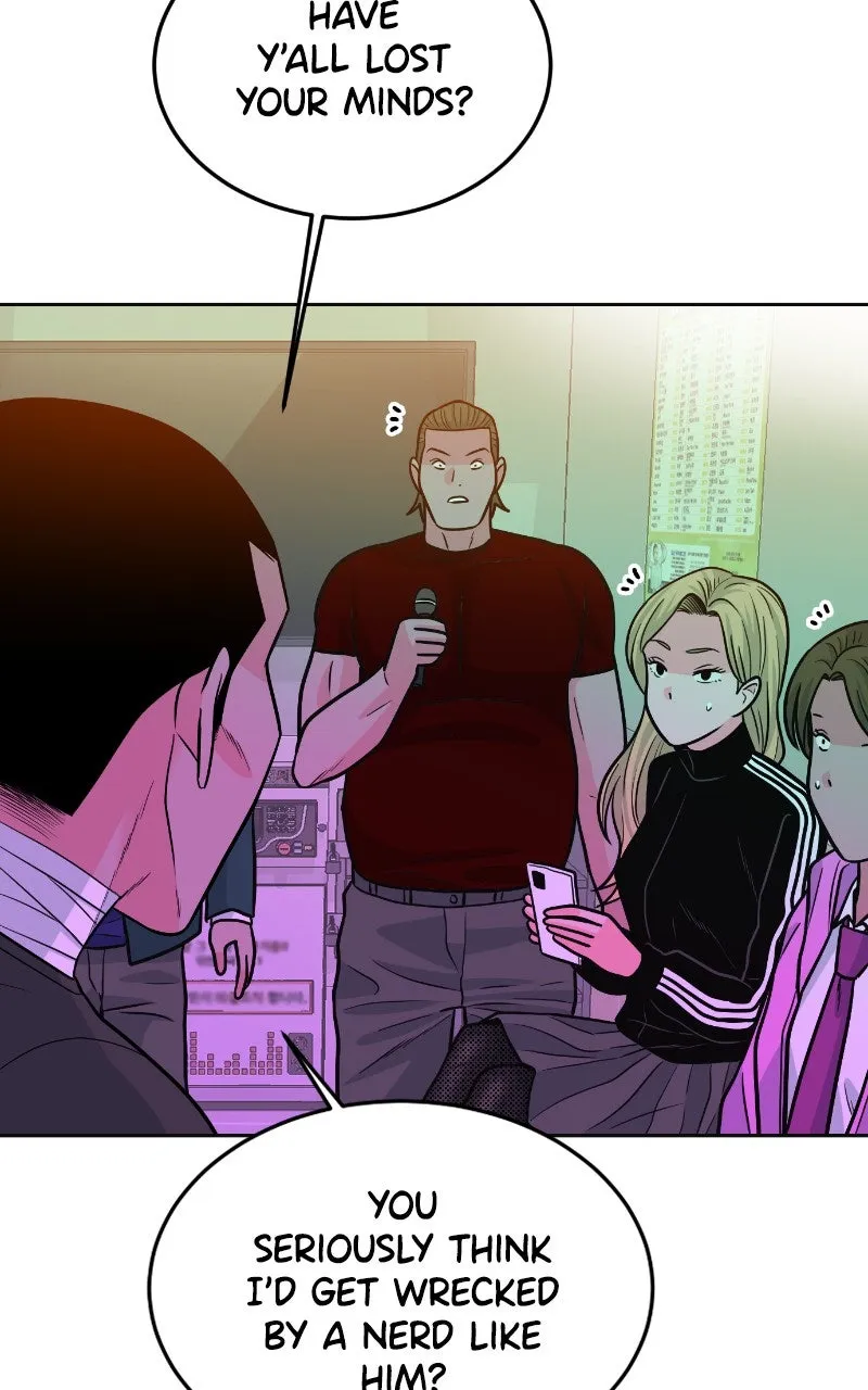 Read The Good Student chapter 18 image 5 on Lezhin