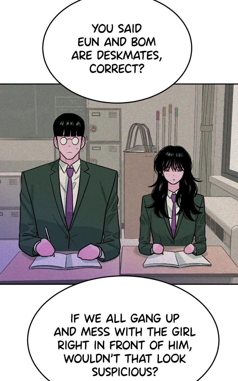 Read The Good Student chapter 18 image 51 on Lezhin