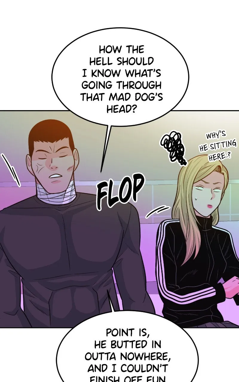 Read The Good Student chapter 18 image 8 on Lezhin