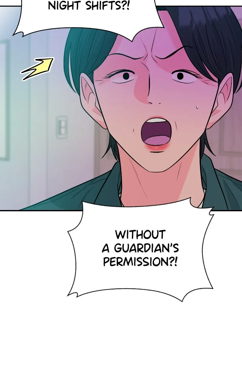 Read The Good Student chapter 19 image 26 on Lezhin