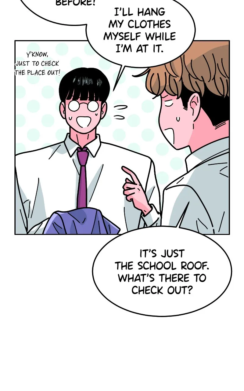 Read The Good Student chapter 2 image 15 on Lezhin