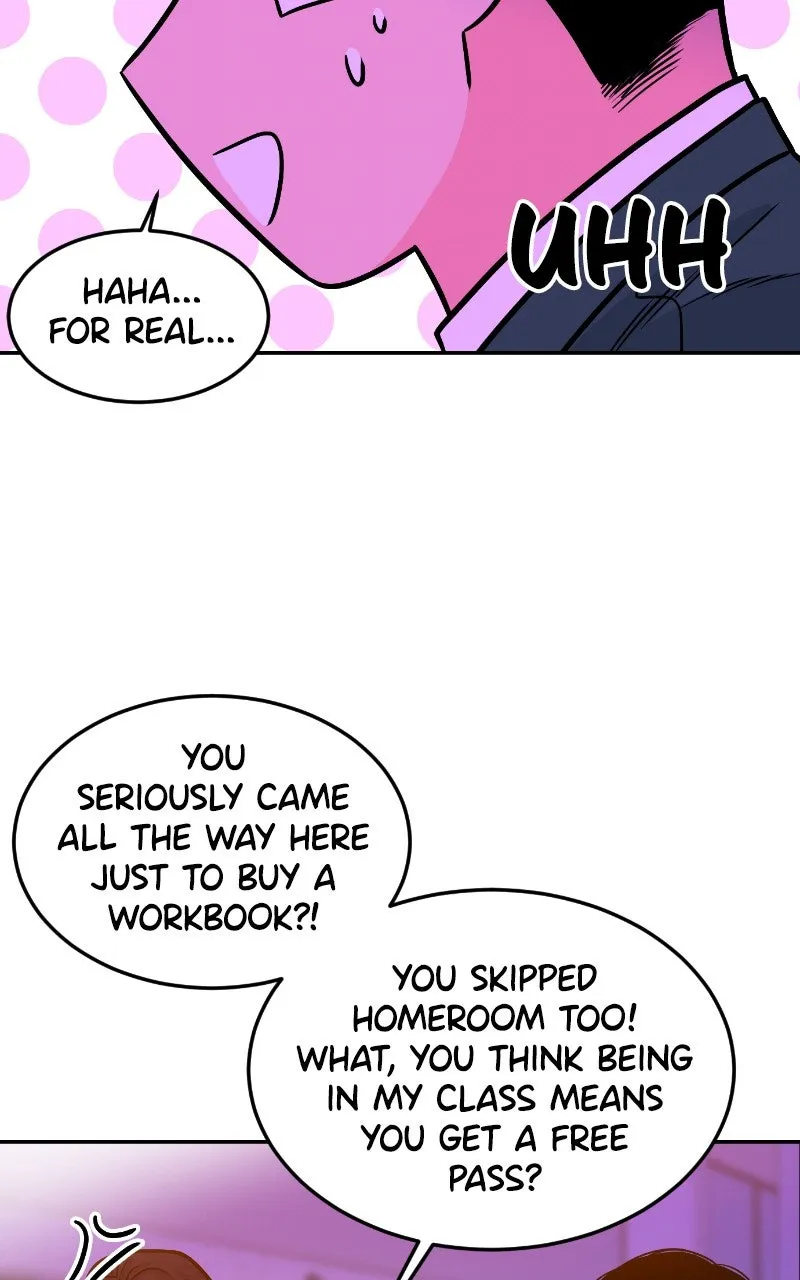 Read The Good Student chapter 22 image 4 on Lezhin