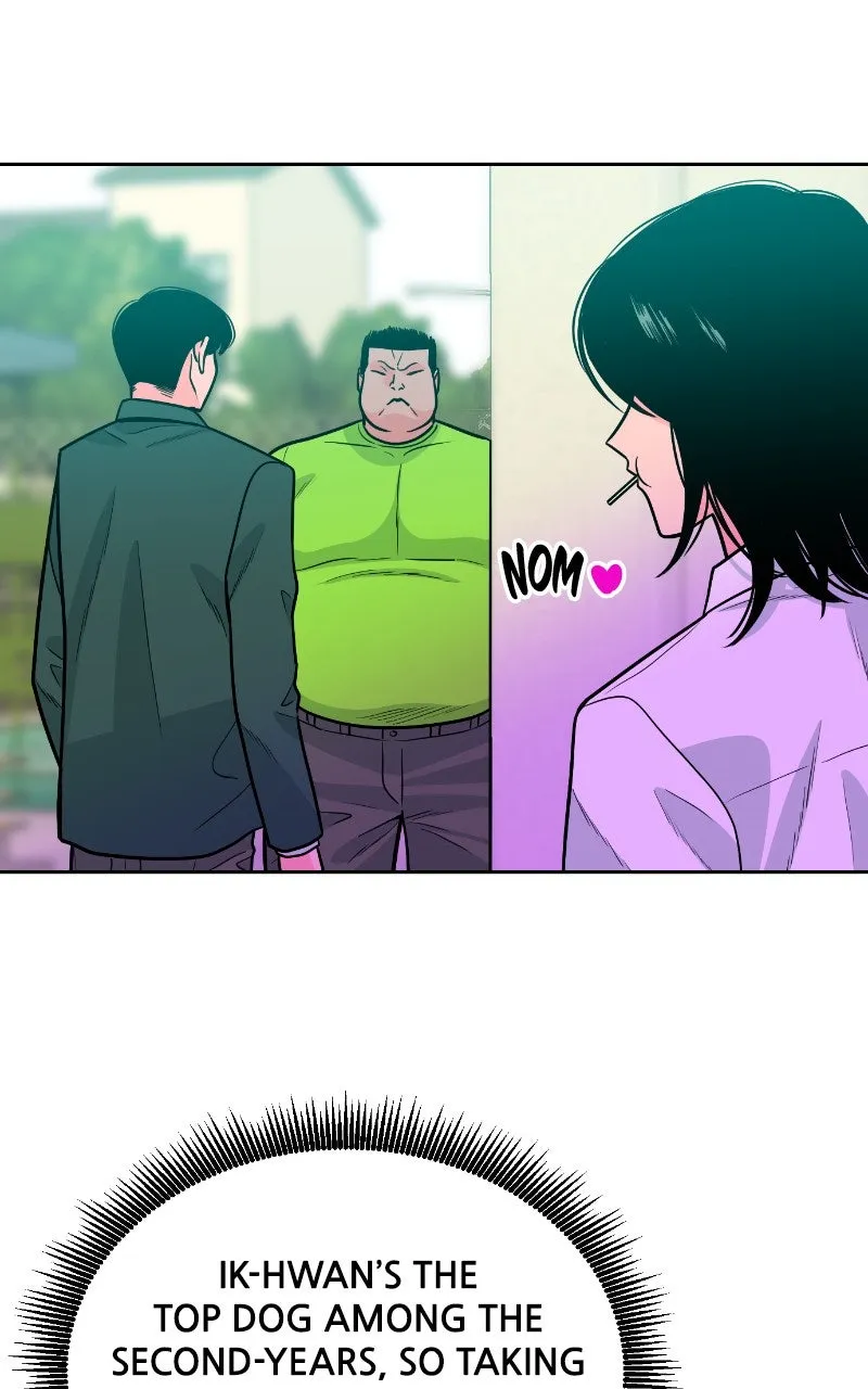 Read The Good Student chapter 23 image 29 on Lezhin