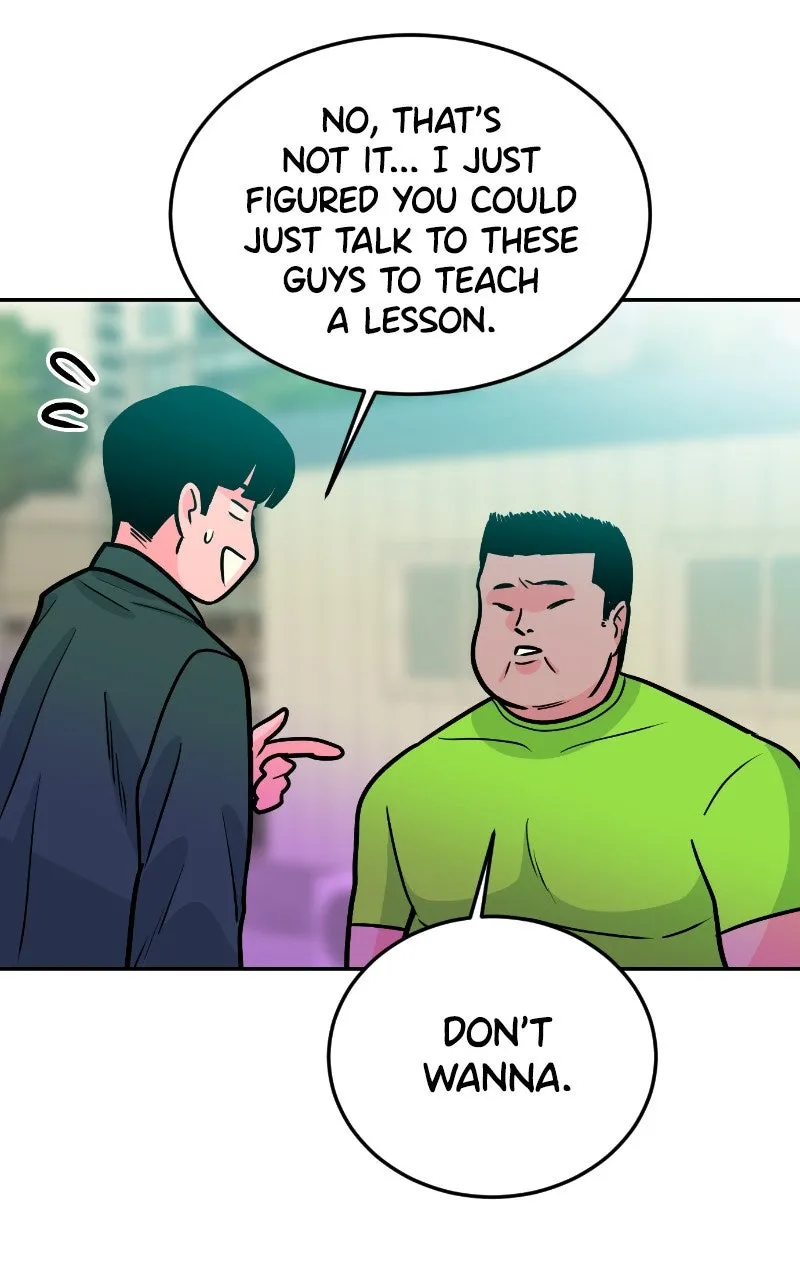 Read The Good Student chapter 23 image 49 on Lezhin