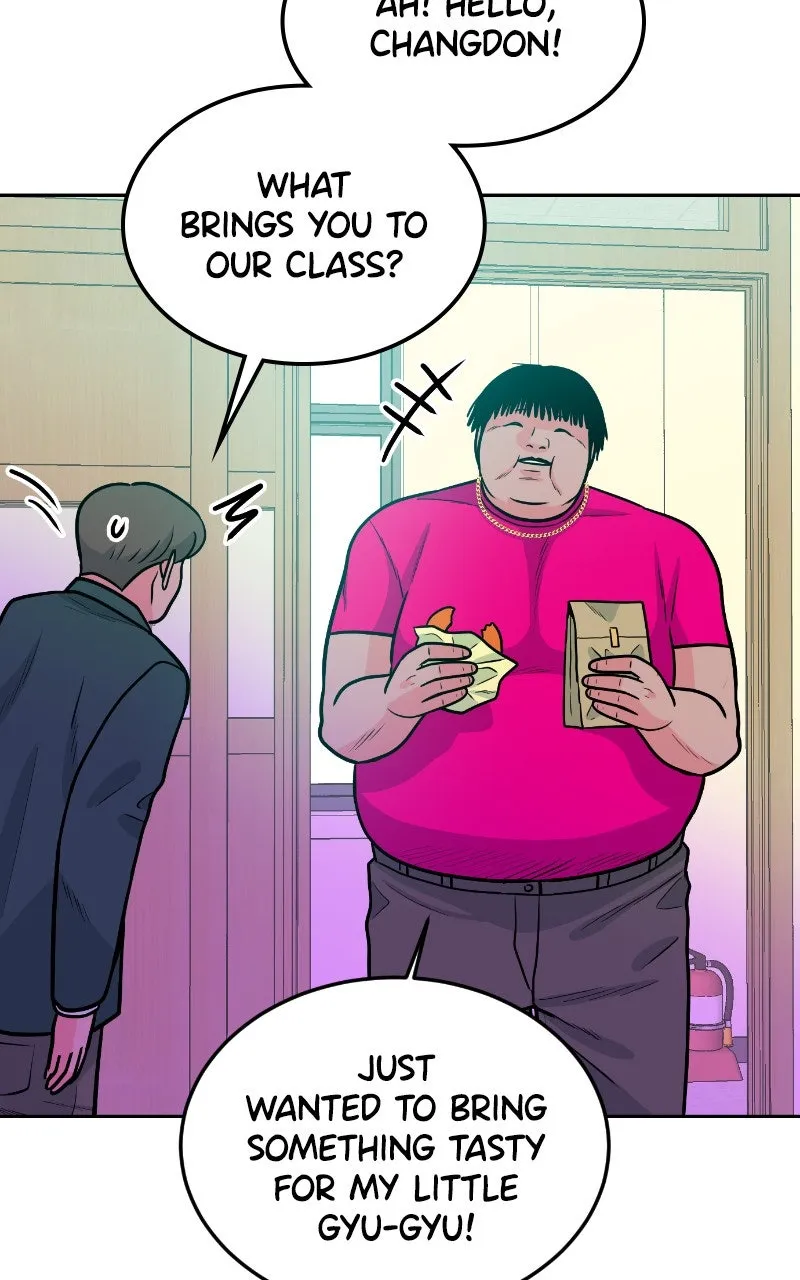 Read The Good Student chapter 24 image 4 on Lezhin