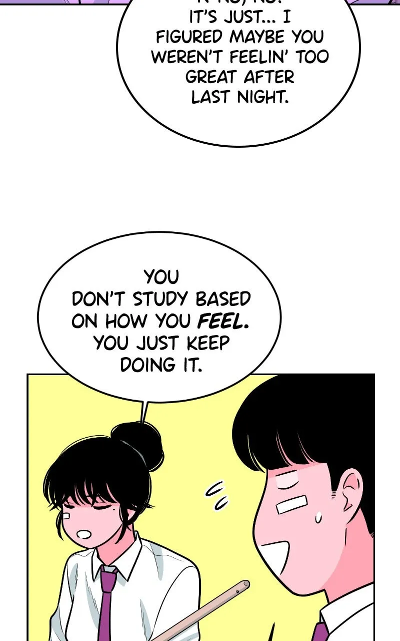 Read The Good Student chapter 24 image 71 on Lezhin