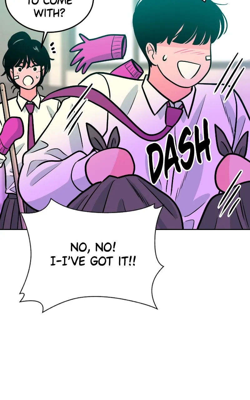Read The Good Student chapter 24 image 82 on Lezhin