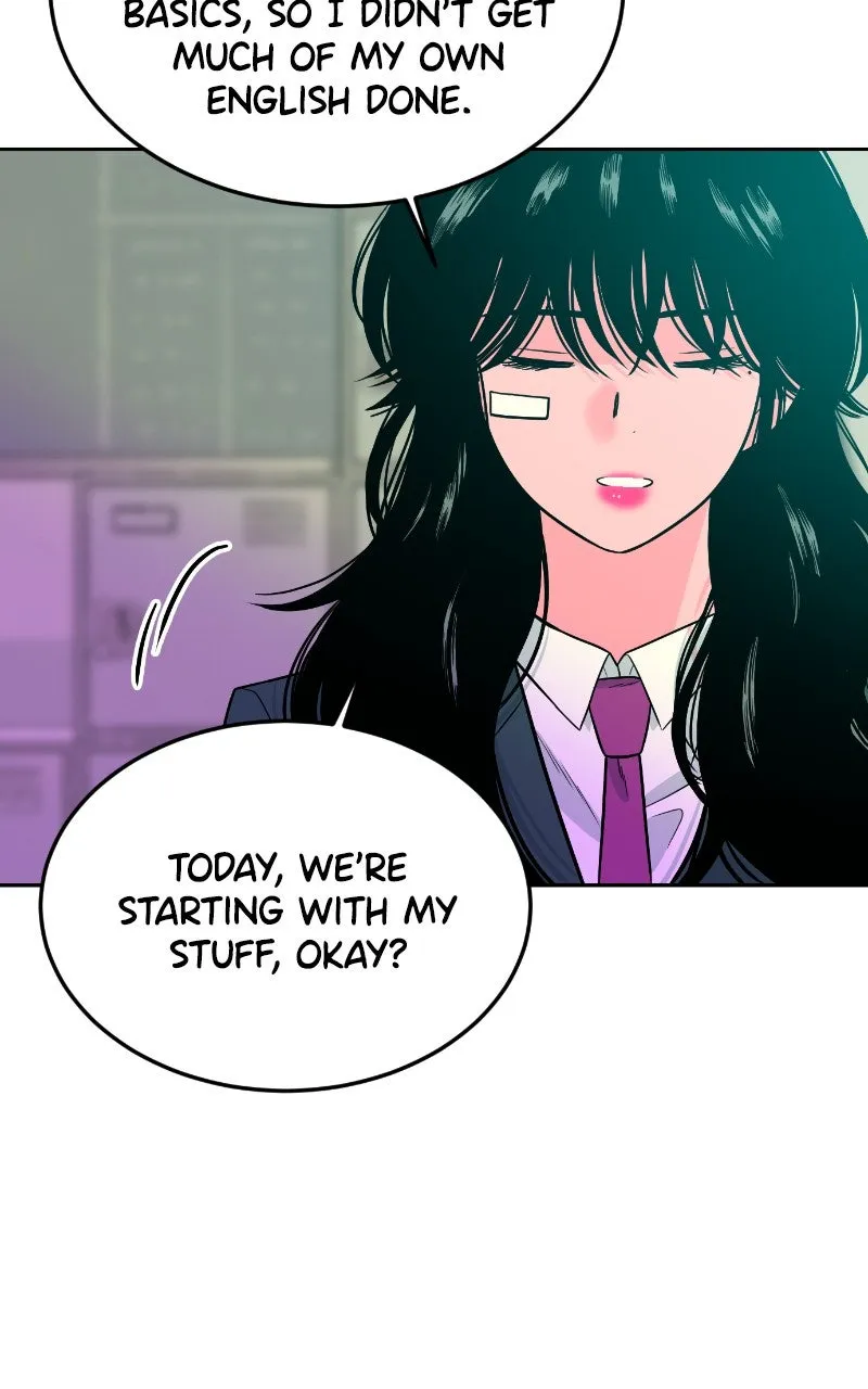 Read The Good Student chapter 24 image 98 on Lezhin
