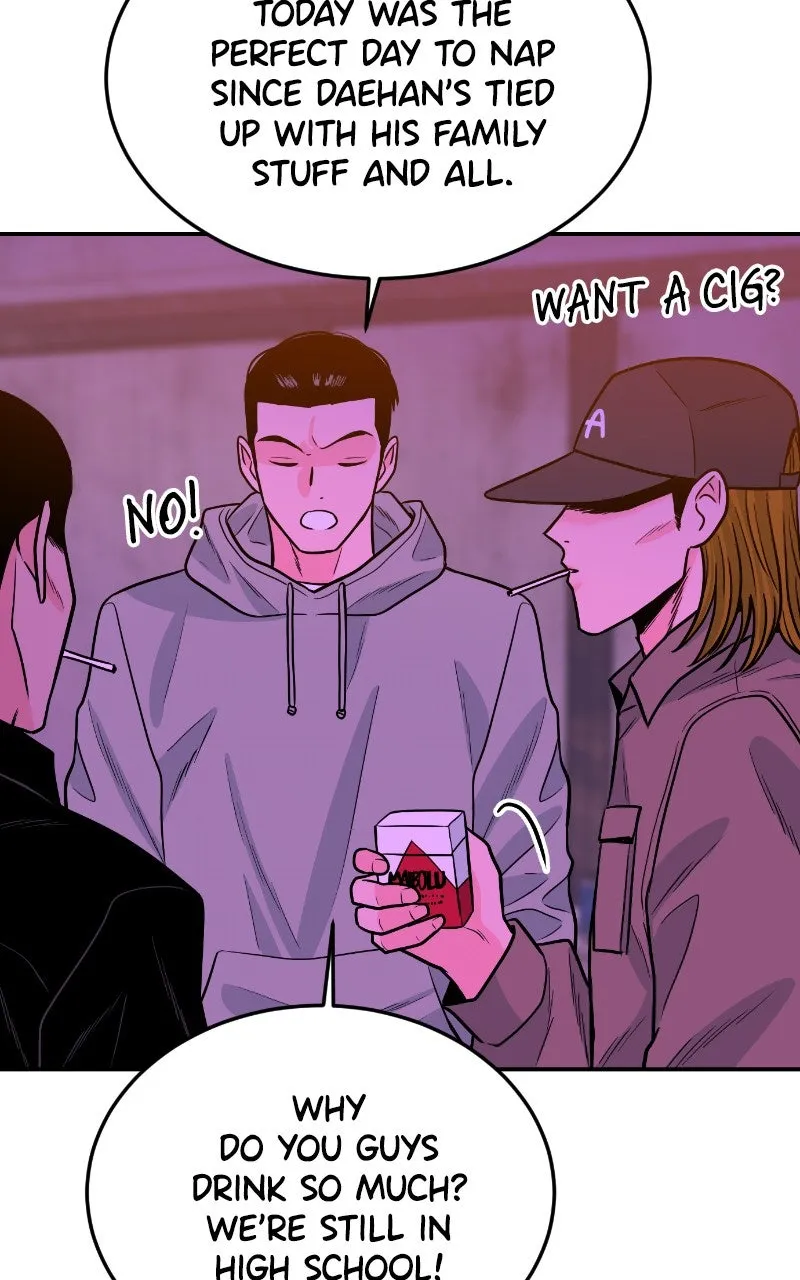 Read The Good Student chapter 25 image 125 on Lezhin