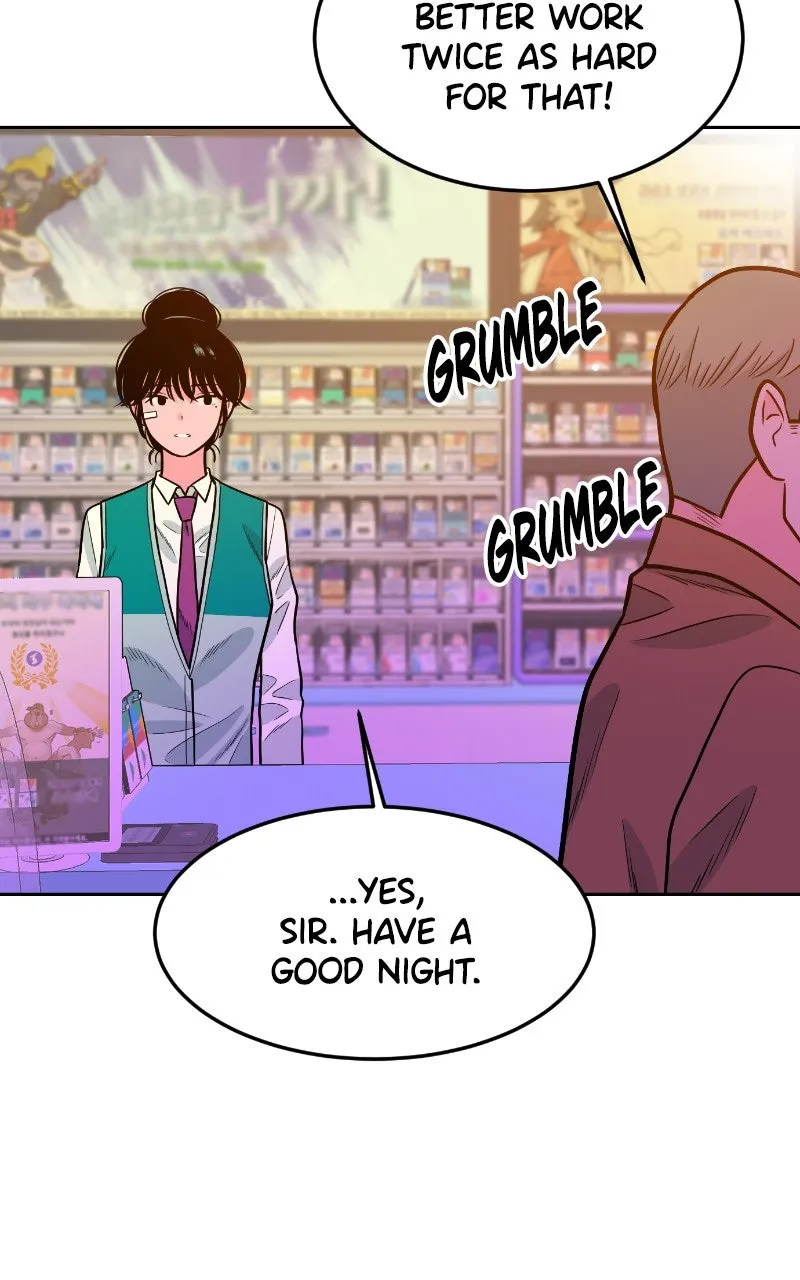 Read The Good Student chapter 25 image 4 on Lezhin