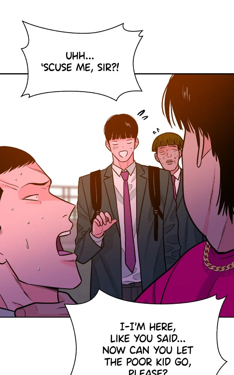 Read The Good Student chapter 25 image 41 on Lezhin