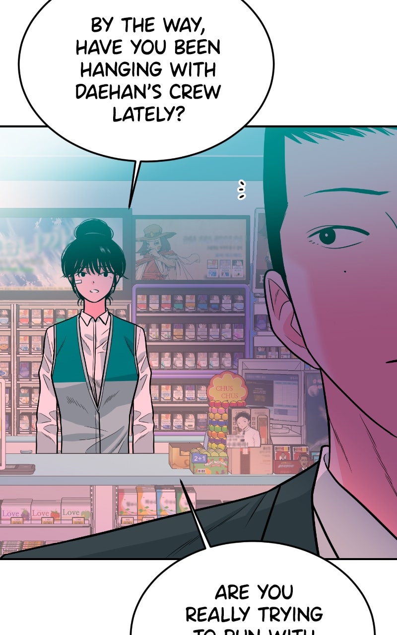 Read The Good Student chapter 27 image 83 on Lezhin
